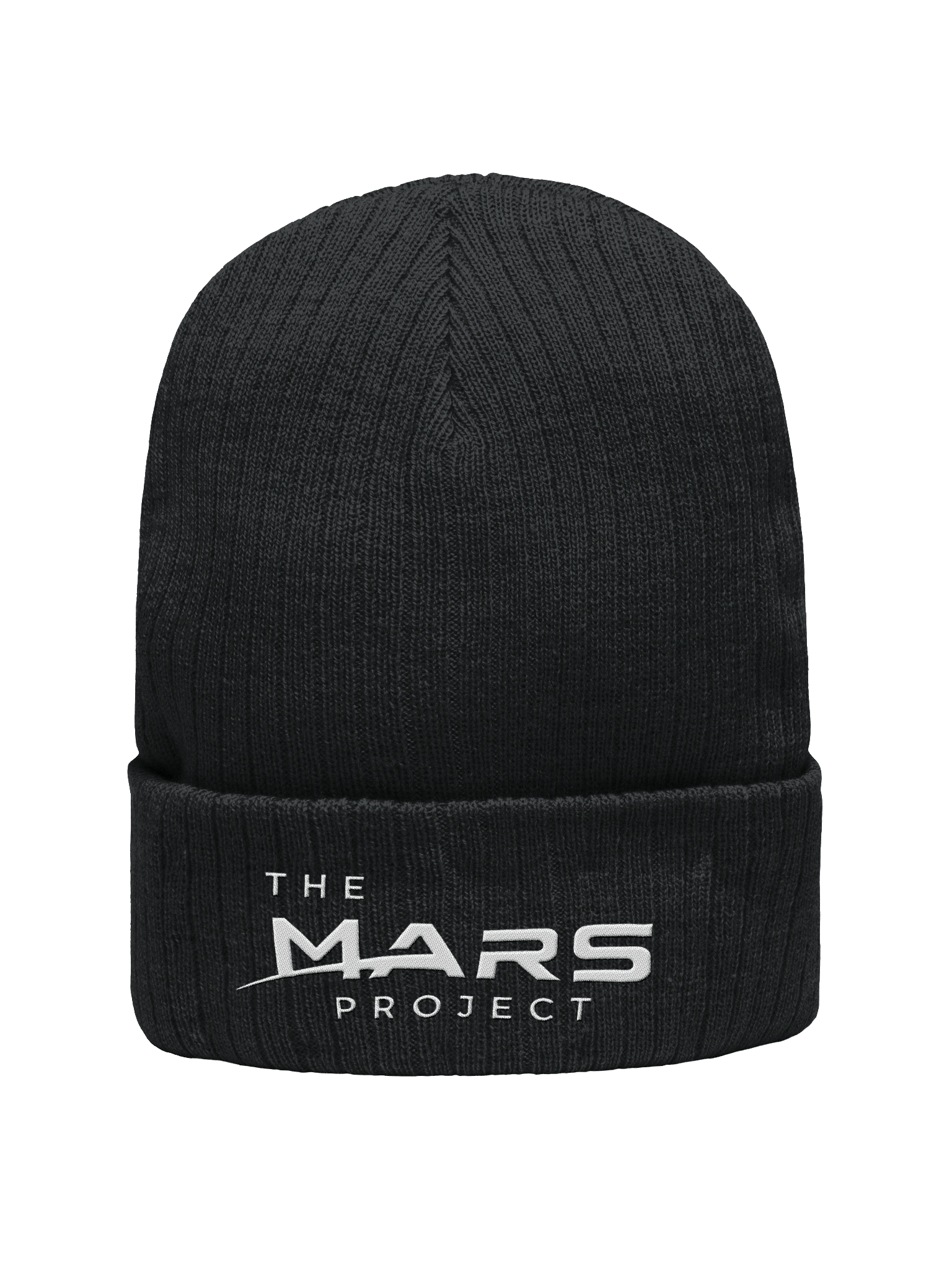 The Mars Project Beanie v1 product image (1)