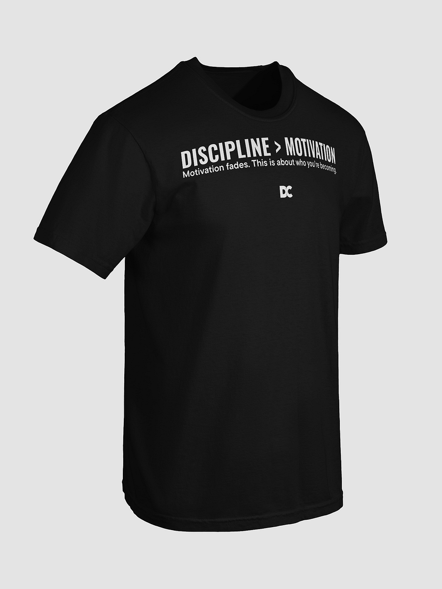 DISCIPLINE > MOTIVATION – Becoming Over Hype product image (7)