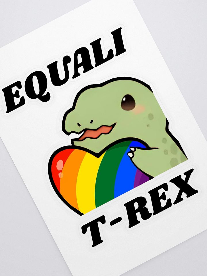 Equali T-rex product image (1)