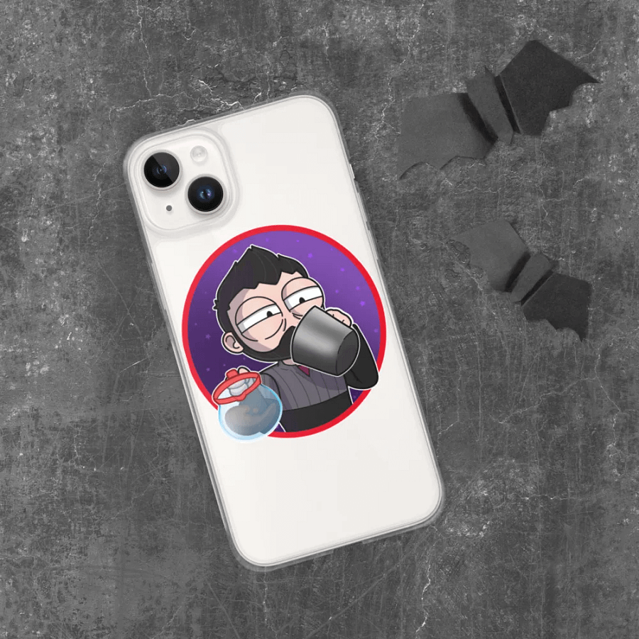 CPT JIM COFFEE IPHONE CASE product image (263)