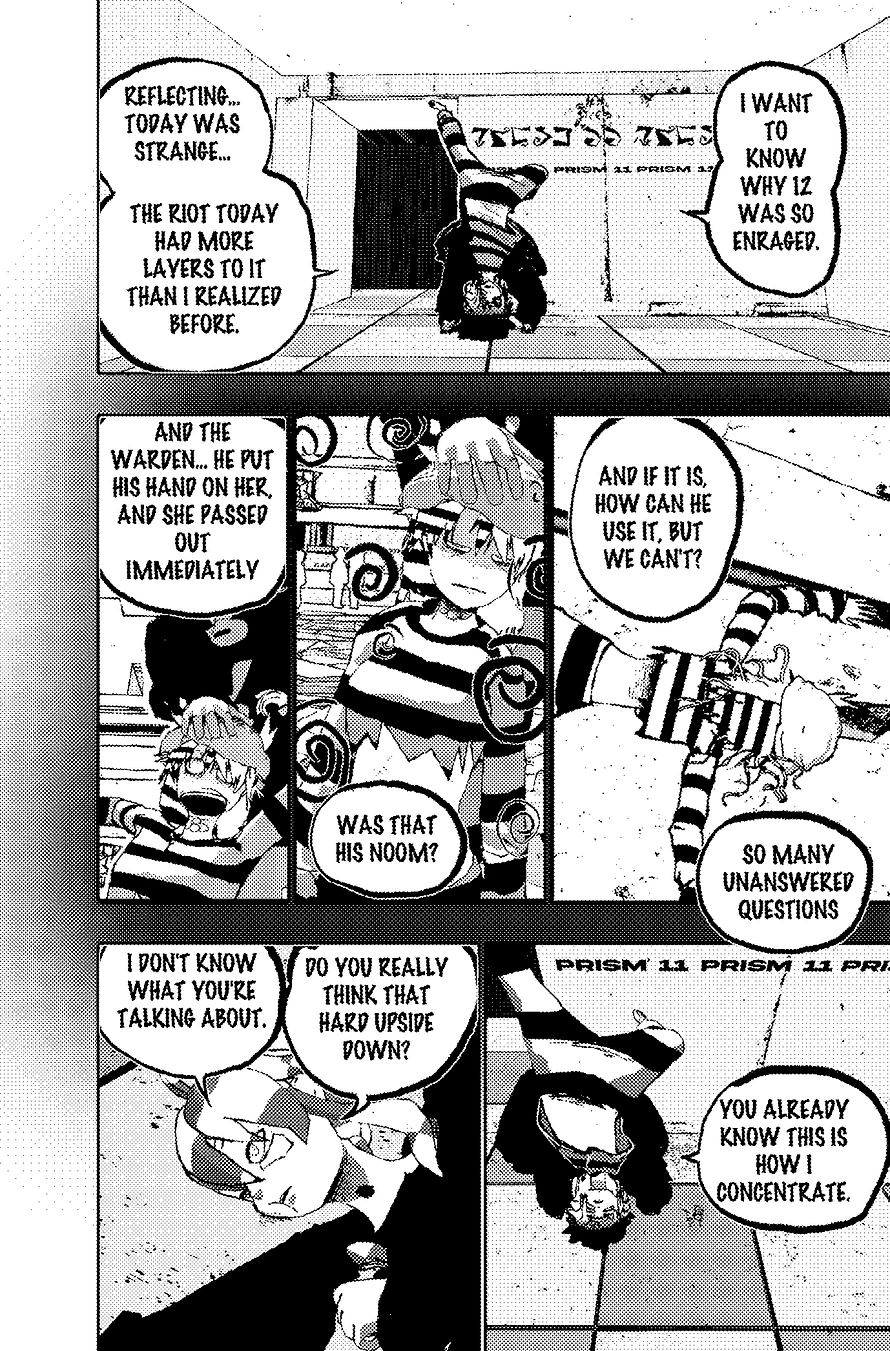 Osean World Manga Chapter 43 Page 04