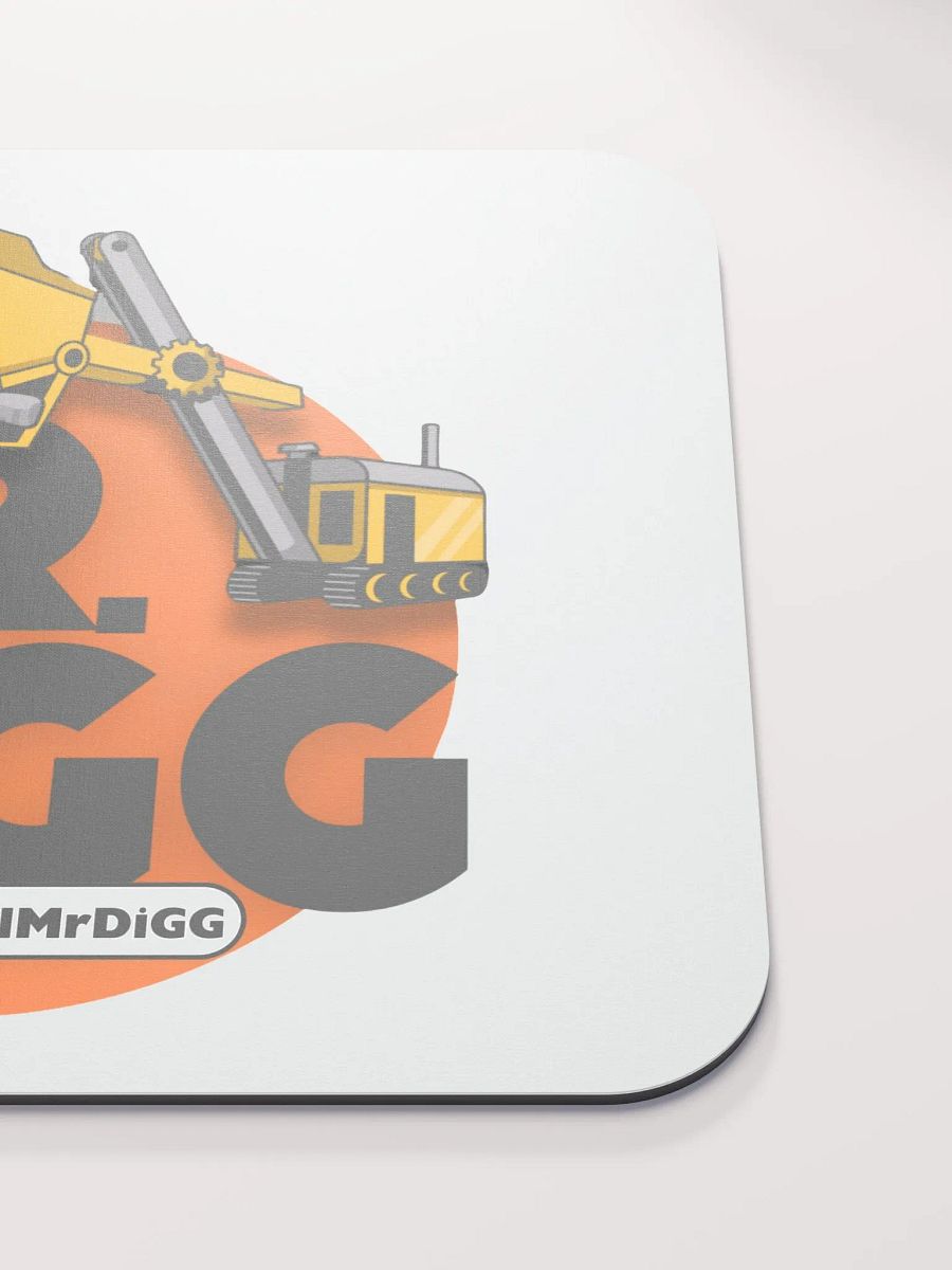 Mr. DiGG Mouse Pad product image (5)