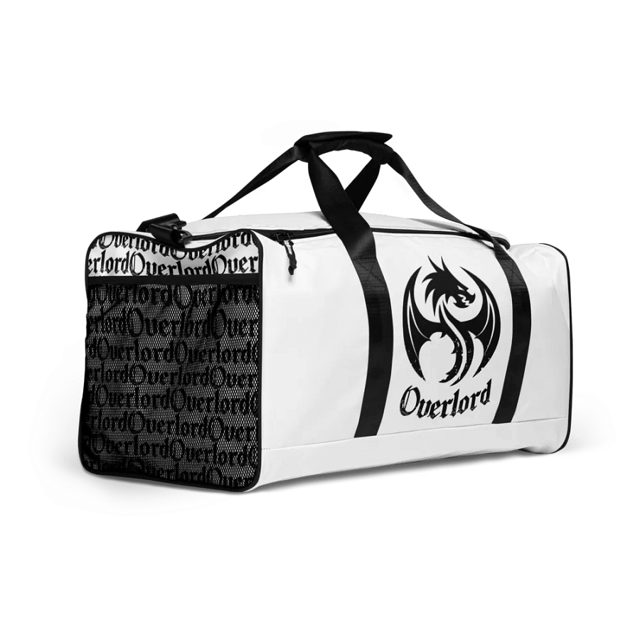 Overlord Duffle Bag (Black) product image (11)