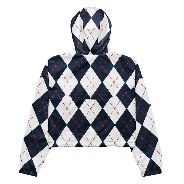 ARGYLE PULLOVER product image (2)