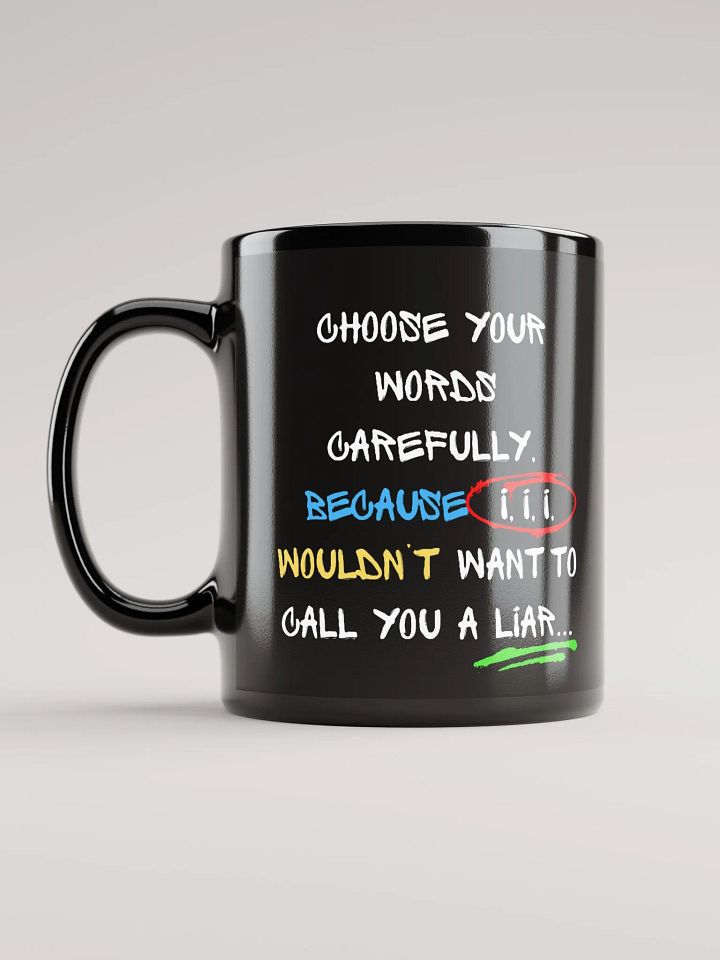 Truth Revealed Mug product image (1)