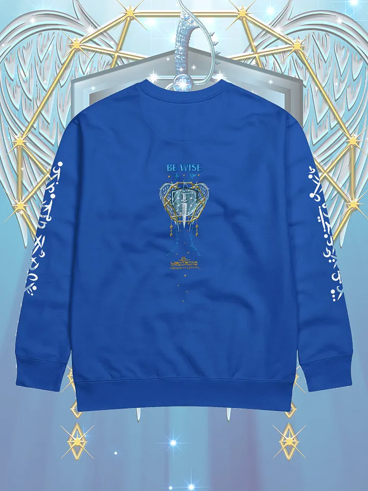 Warrior of Truth Sweatshirt product image (2)