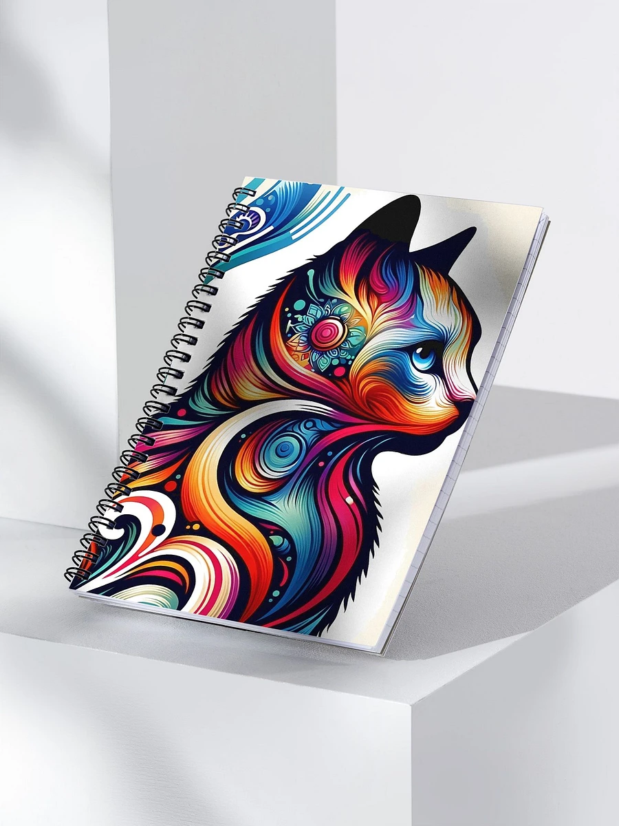 Spiral Notebook product image (3)