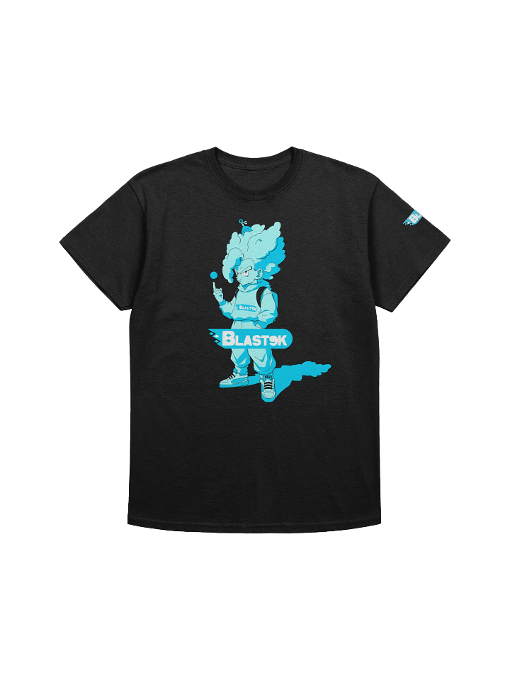 Fro Boy #1 BLUE product image (3)