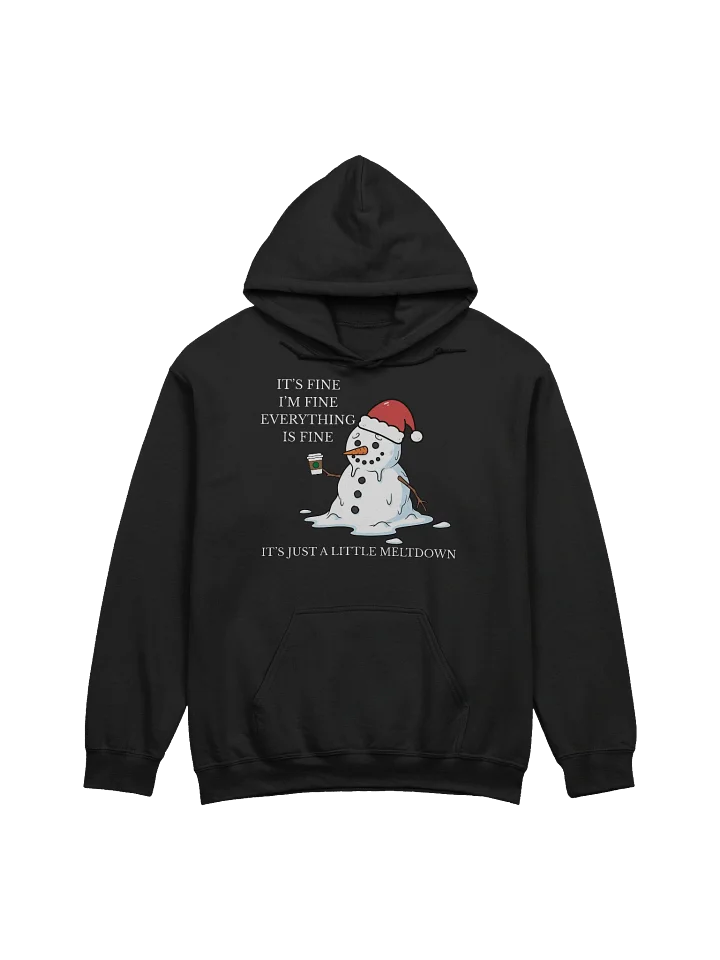 Meltdown Hoodie Style 2 product image (1)