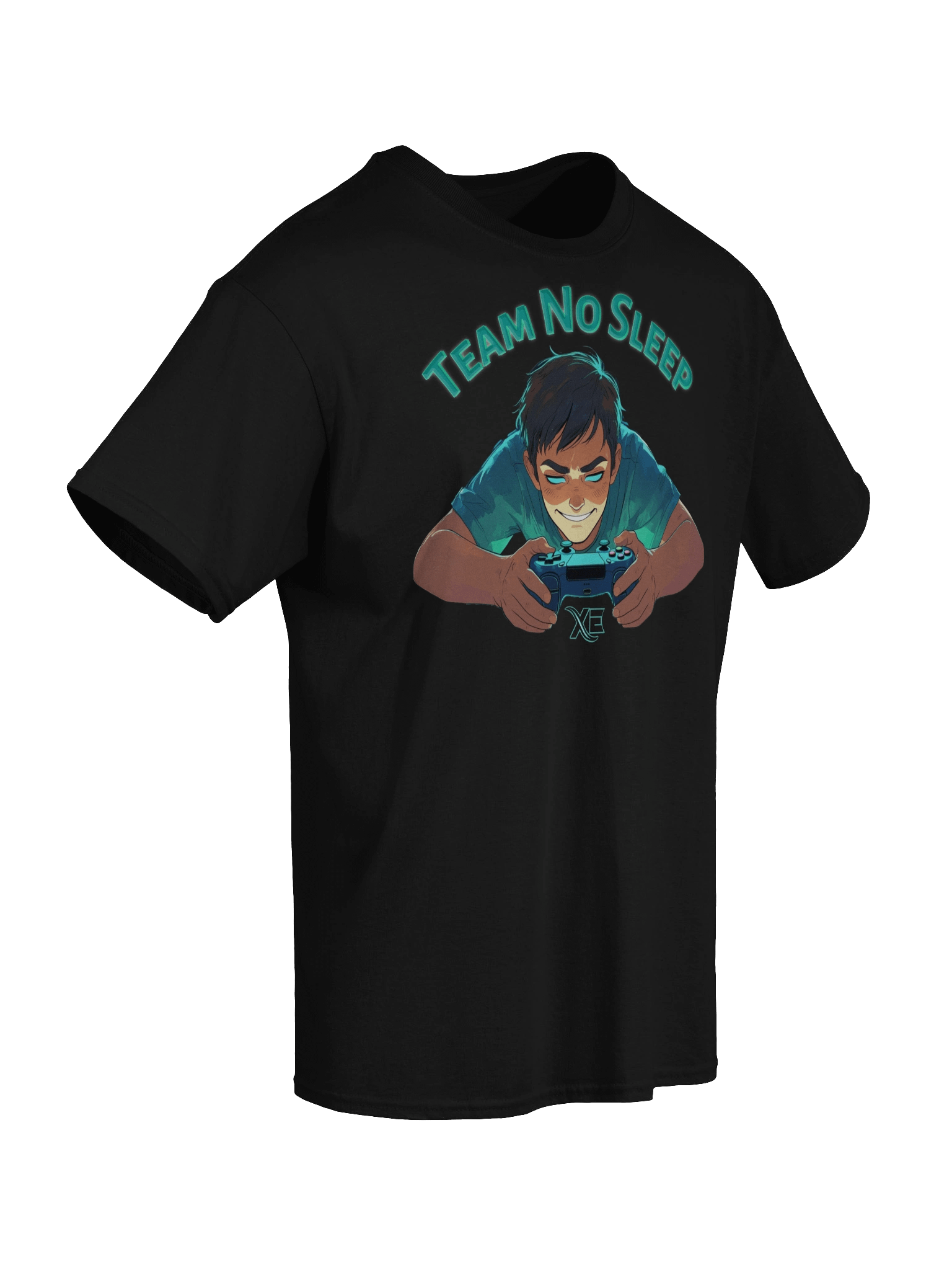 XE Team No Sleep tshirt! product image (4)