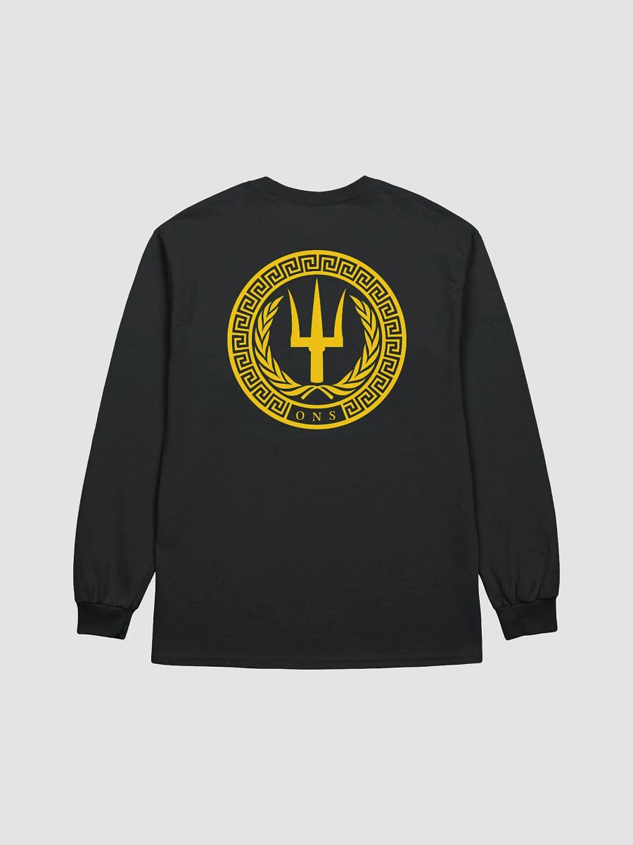 ONS Trident Yellow Long-sleeve PT Shirt product image (2)