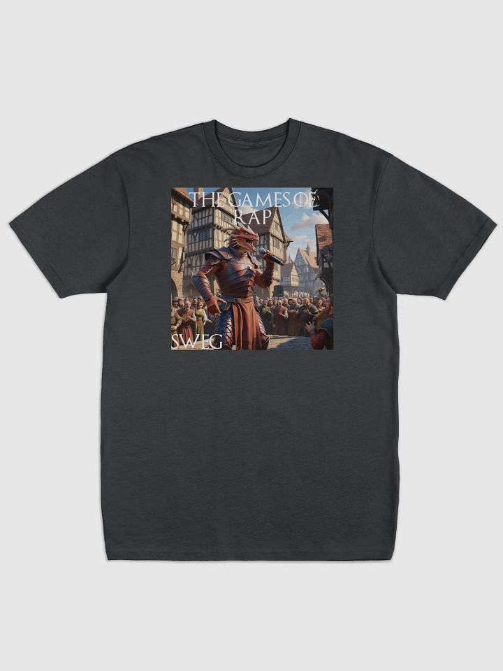 Sweg-The-Games-Of-Rap-Album-Cover product image (1)