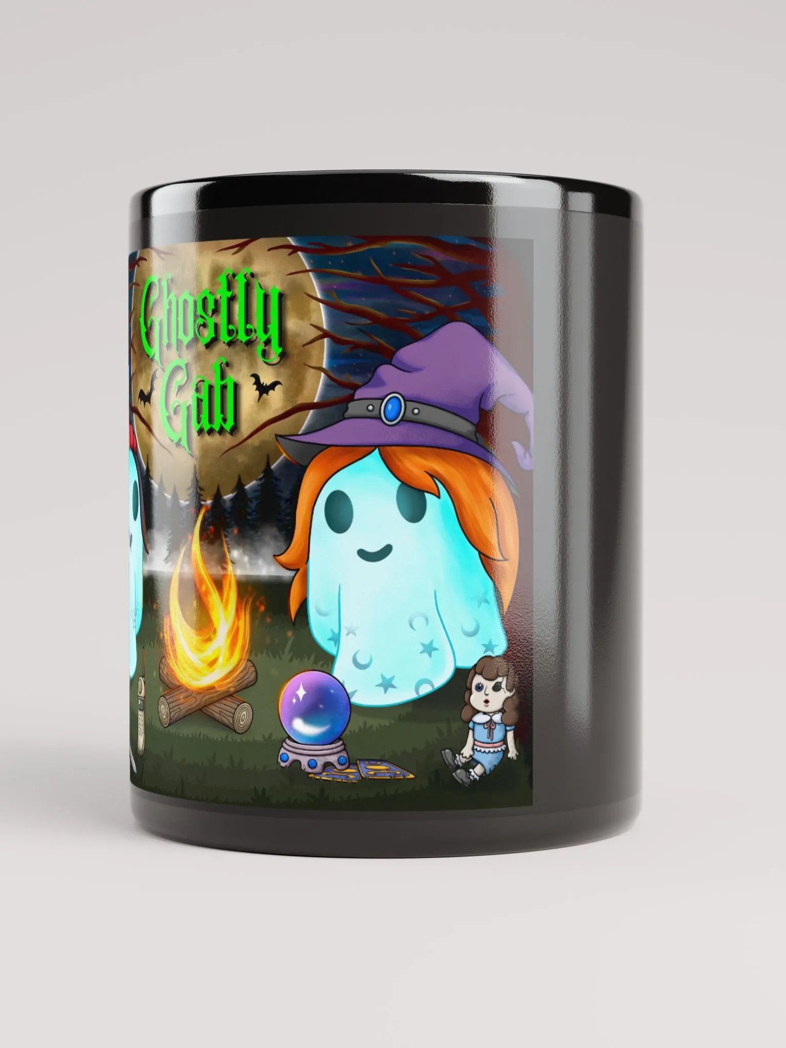 Ghostly Gab Mug product image (3)