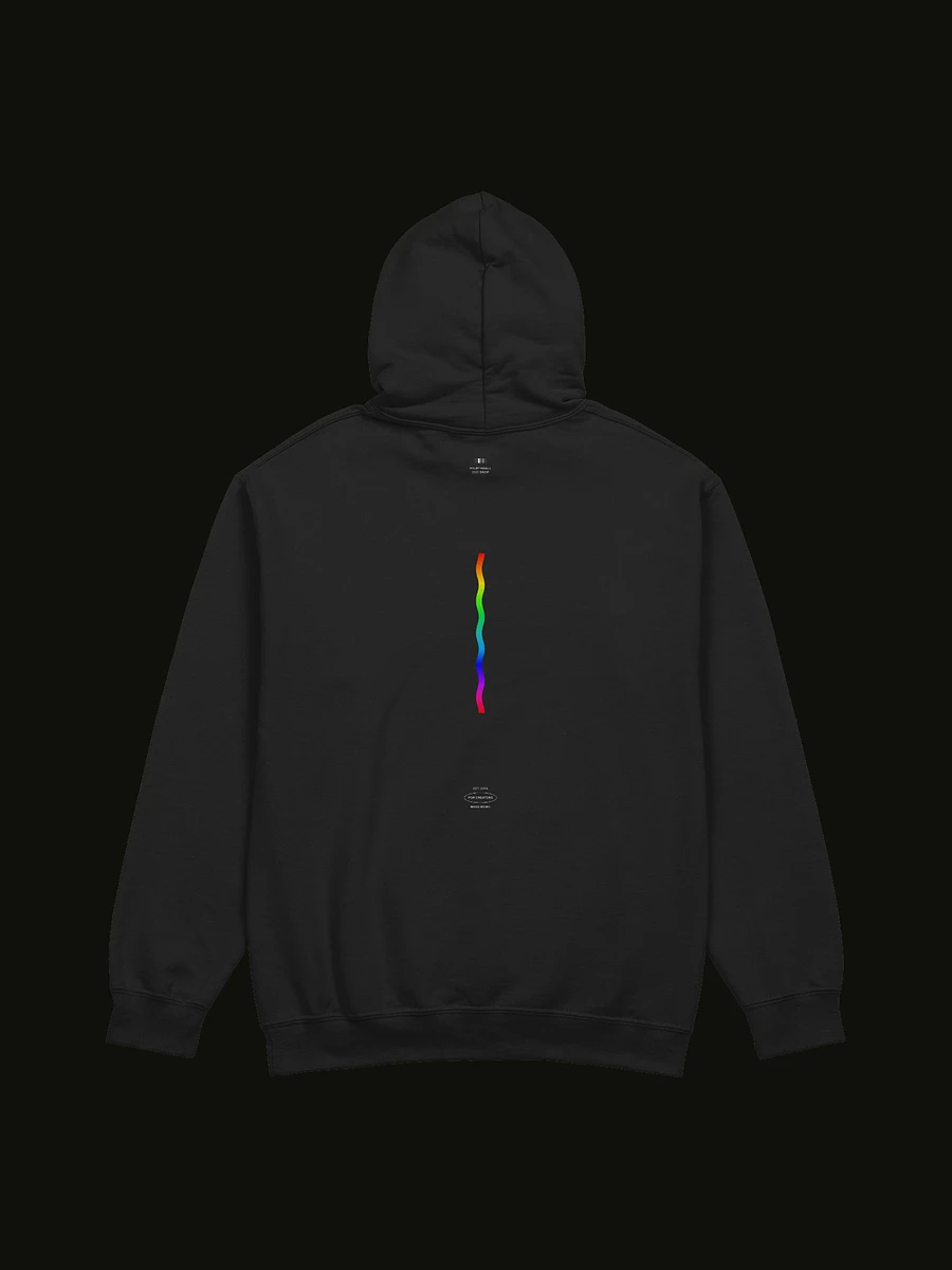 Anxiety-Free Goods Hoodie [G18500] product image (3)