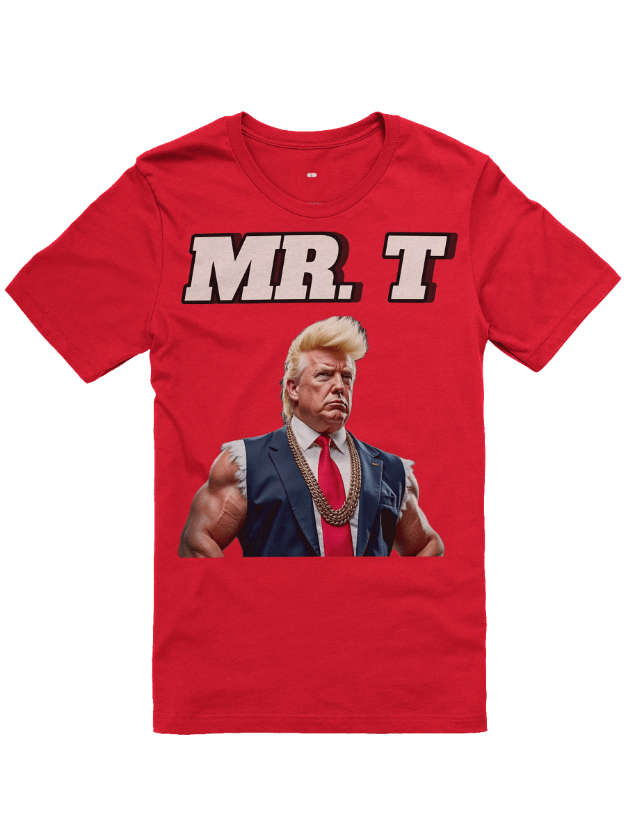 Mister T Tee product image (6)