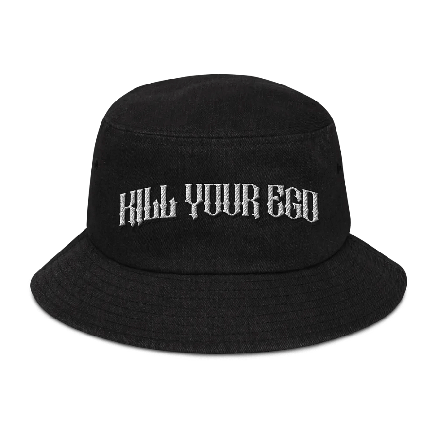 Kill Your Ego Bucket Hat product image (1)