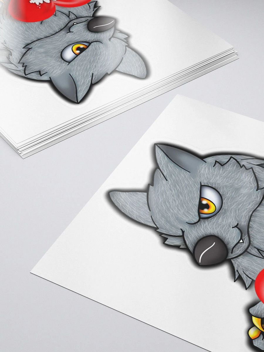 Lycasn Love Sticker product image (5)