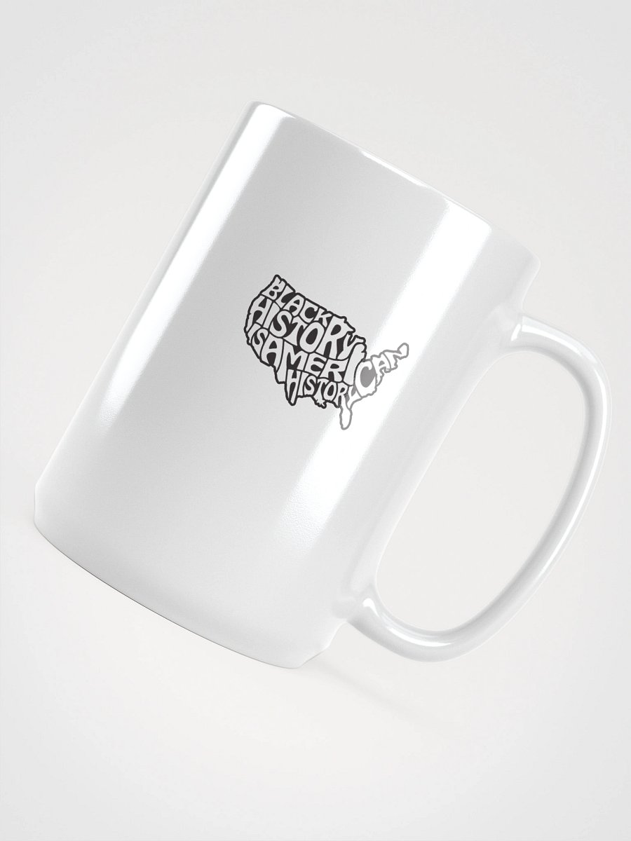 Black History is World History Mug product image (5)