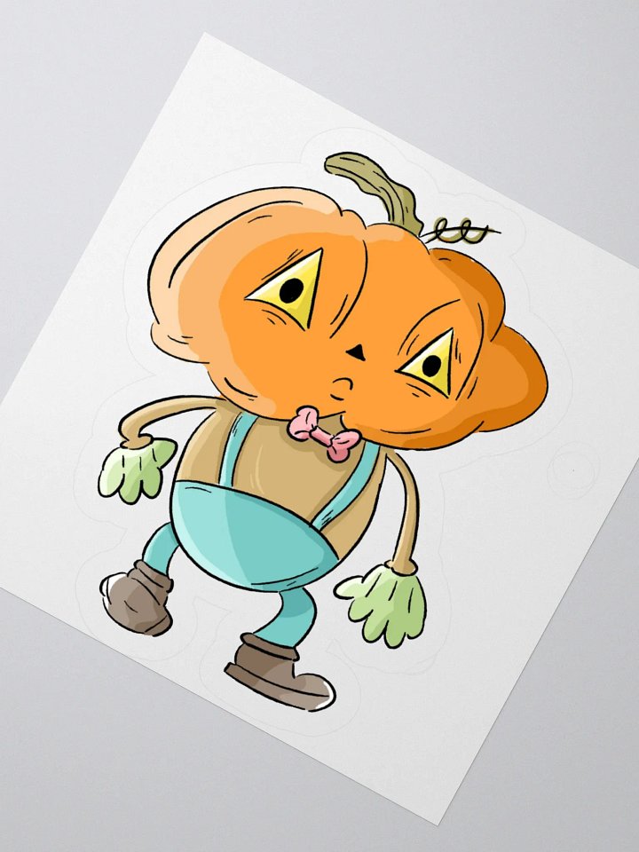 Little Pumpkin man product image (2)