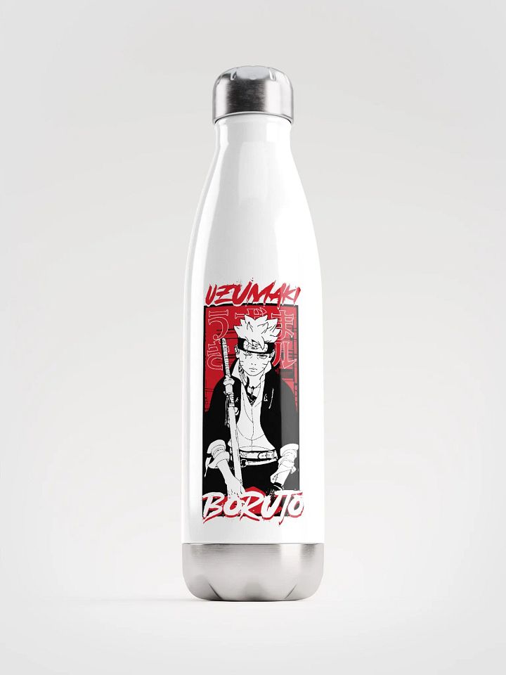 God Killer Water Bottle product image (6)