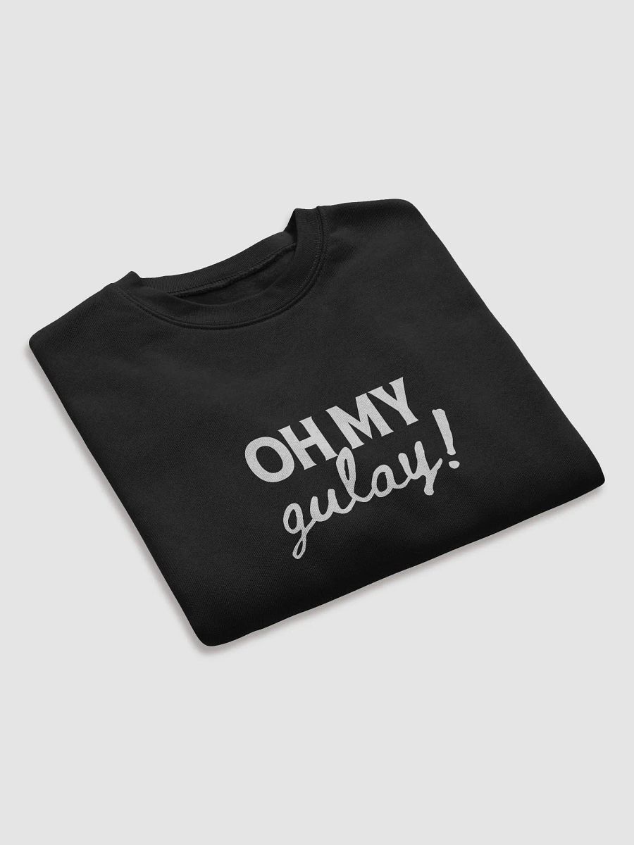 Oh My GULAY! Cropped Sweatshirt 🥕 product image (27)