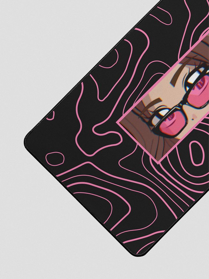Anime Shades Desk Mat (Pink) product image (1)