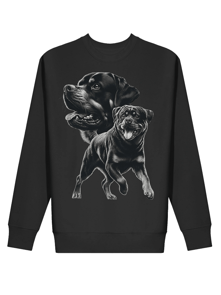 Rottweiler Sweatshirt product image (2)