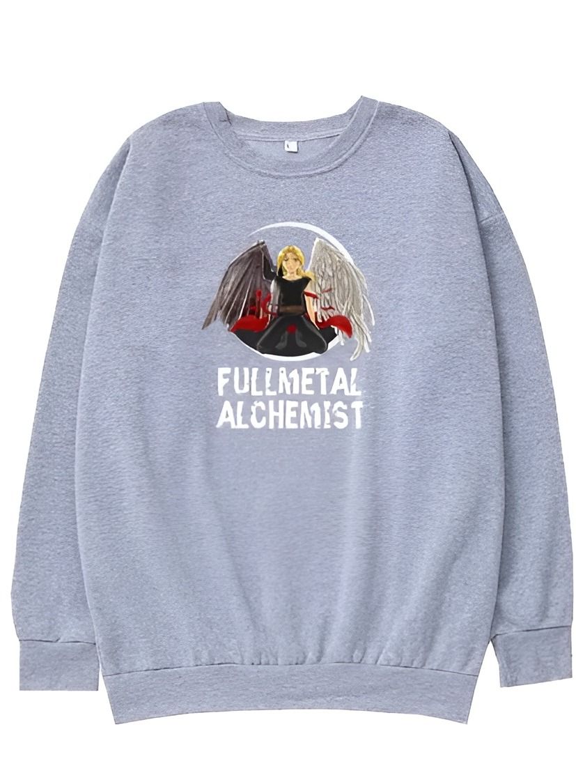 Mustidrip Unisex Crewneck Sweatshirt product image (7)