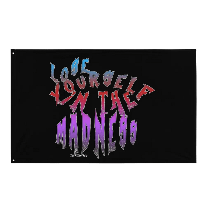 Madness Flag product image (1)