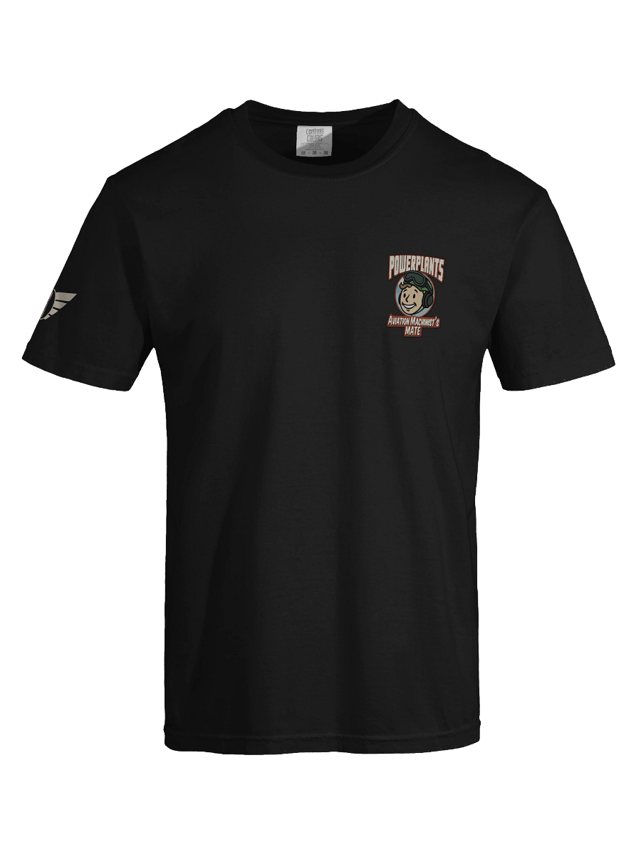 "POWERPLANTS: Puff!" Best Shirt product image (6)
