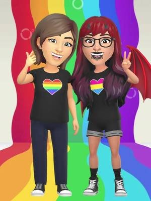 A throwback to last years Pride with my bestie 🩷💛🩵 #priDEMONth #pridemonth🏳️‍🌈 #pansexual #pride #lgbtq #lgbtqia #lgbtqiaplus #panandproud 