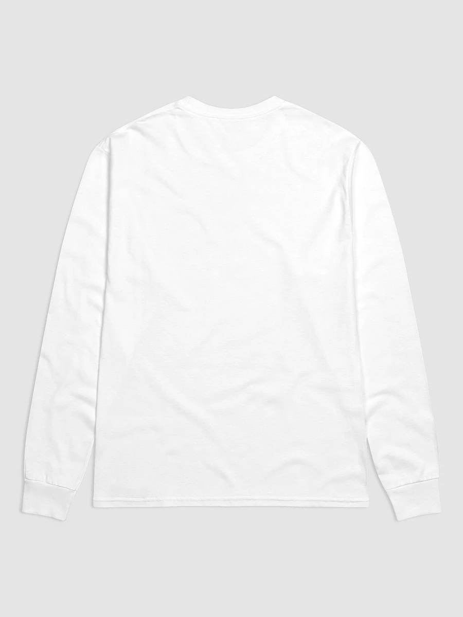 The Spiritual View Crew Neck Long-Sleeved Shirt product image (2)