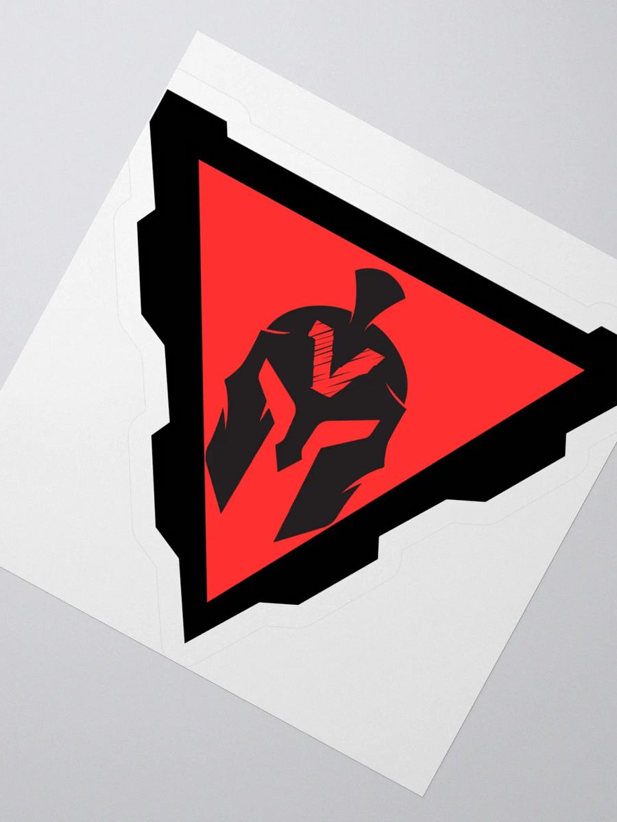 Vanguard Division Kiss Cut Stickers product image (5)