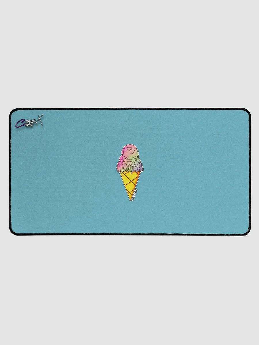 Cosmic Cone Desk Mat product image (1)