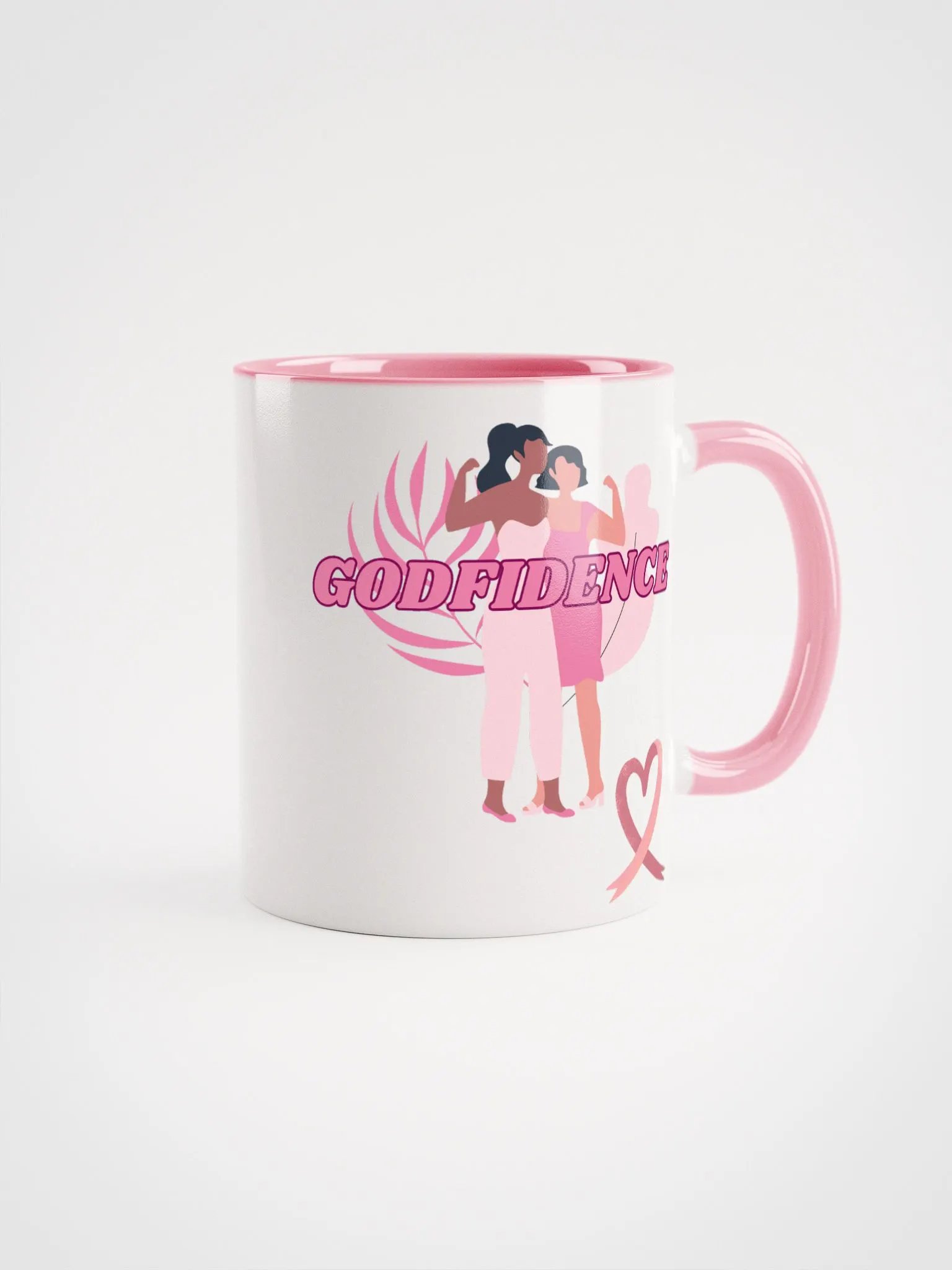 GODFIDENCE mug product image (1)