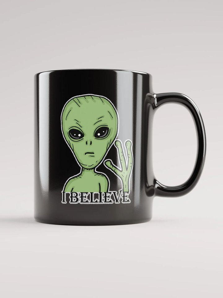 I Believe | Extraterrestrial Alien product image (1)