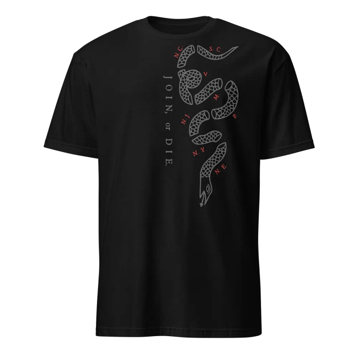 Join or Die Onyx product image (1)