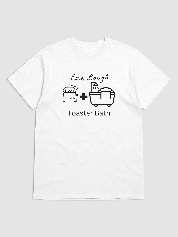 Toaster Bath T-Shirt product image (67)