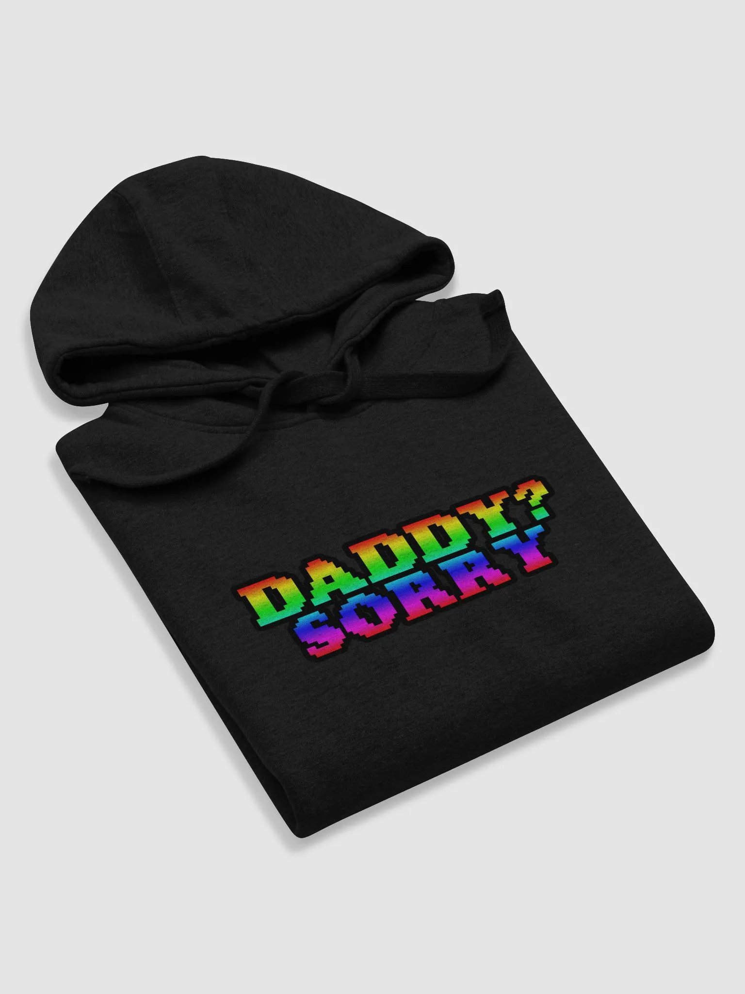 Daddy Sorry - Hoodie product image (5)