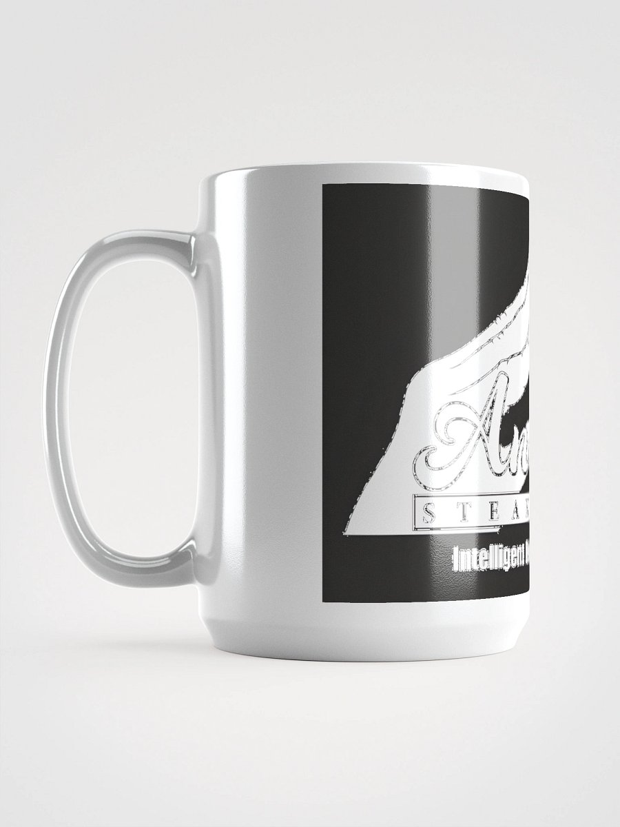 André’s Steakhouse White Glossy Mug product image (6)