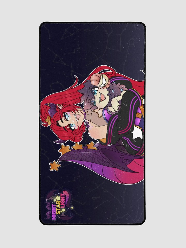 Star n' Galaxy ✨Mouse Pad: 15.5