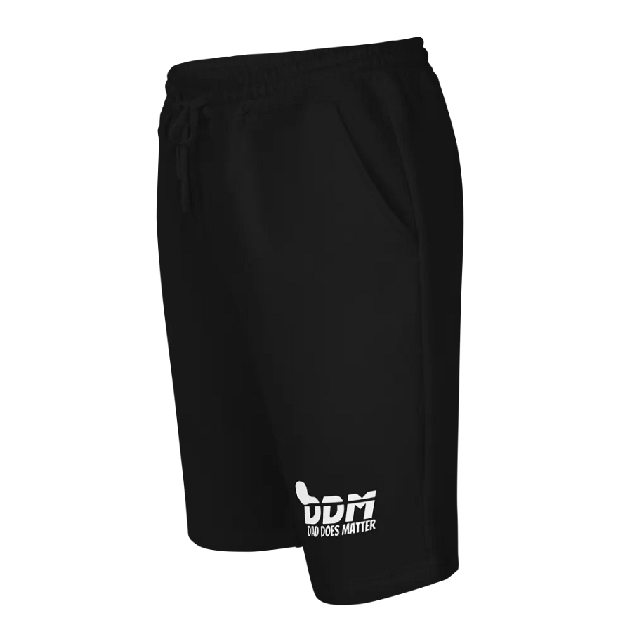 Dad Does Matter Emblem Fleece Shorts product image (8)