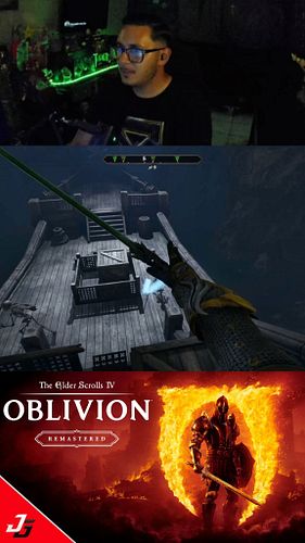 The Elder Scrolls IV: Oblivion Remastered - Parte 57
