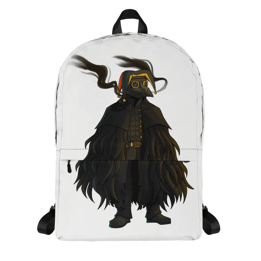 PlagueJesterSky Backpack product image (1)