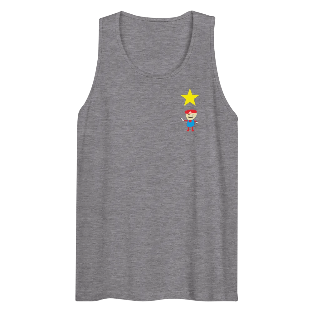 James Draws Mario Tanktop product image (10)