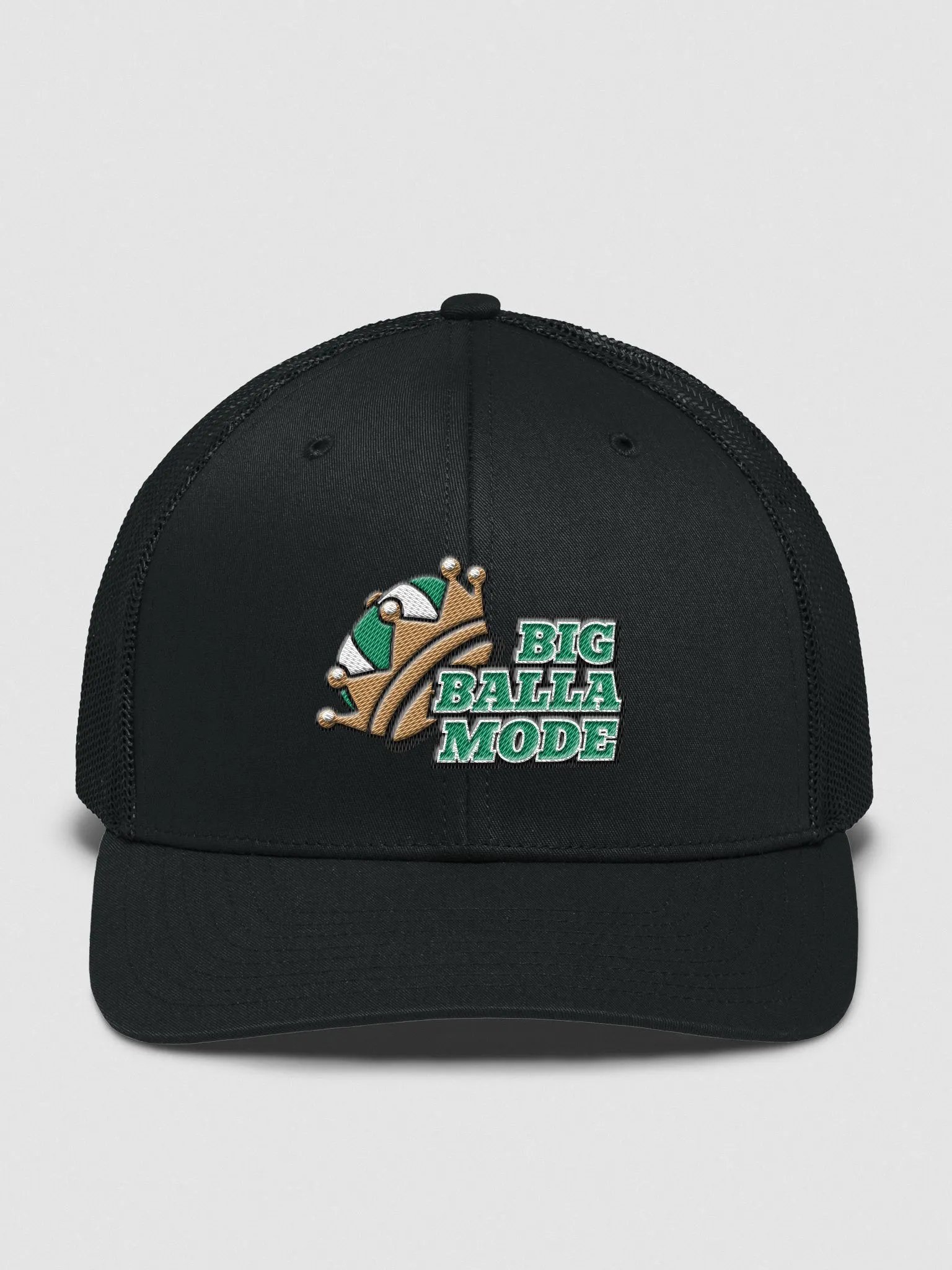 Big Balla Mode Trucker Cap product image (1)