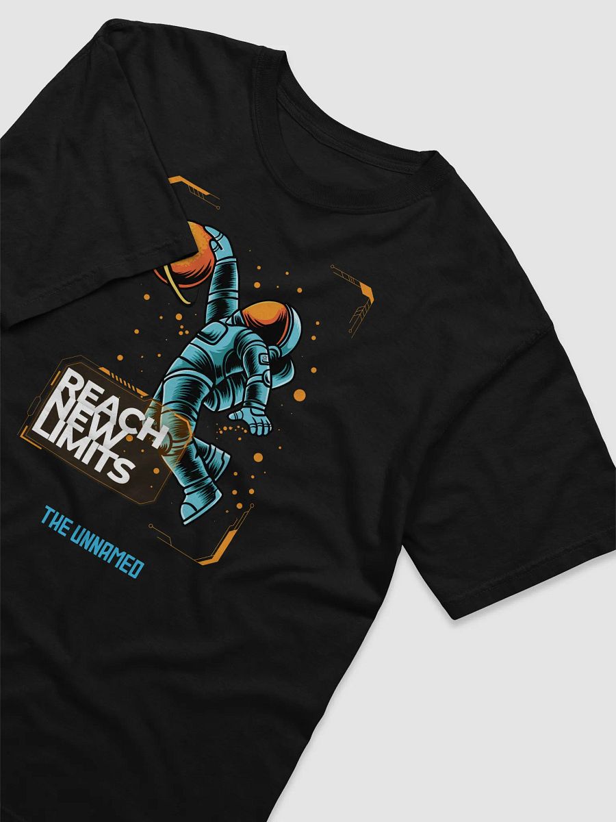 Unnamed Reach New Limits Shirt product image (3)