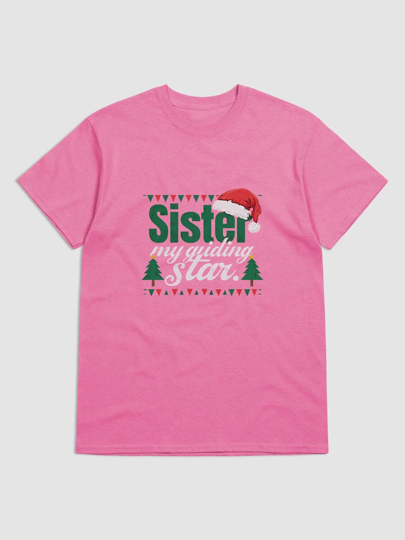 Sister's Guiding Star T-Shirt product image (1)