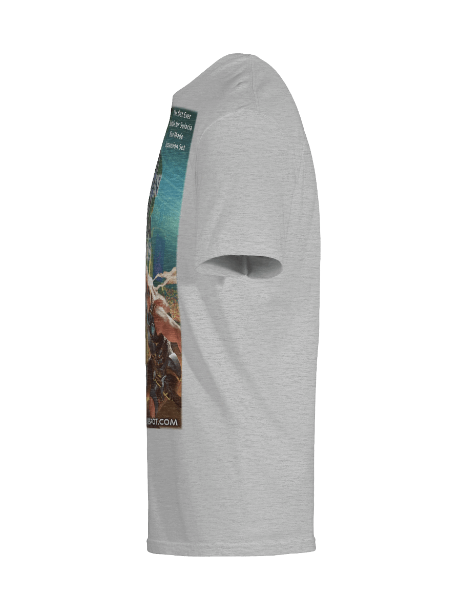 Sularia Protocols T-Shirt product image (9)