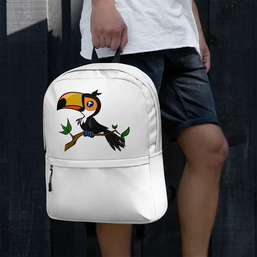 Sac a dos Toucan product image (4)